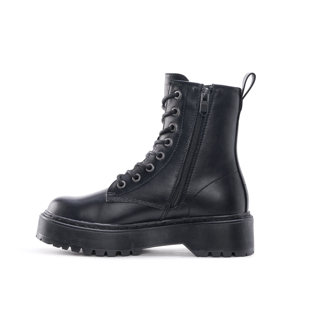 Yellow Shoes | Women's Fashion Light Boots | AUDE II | 122864-01