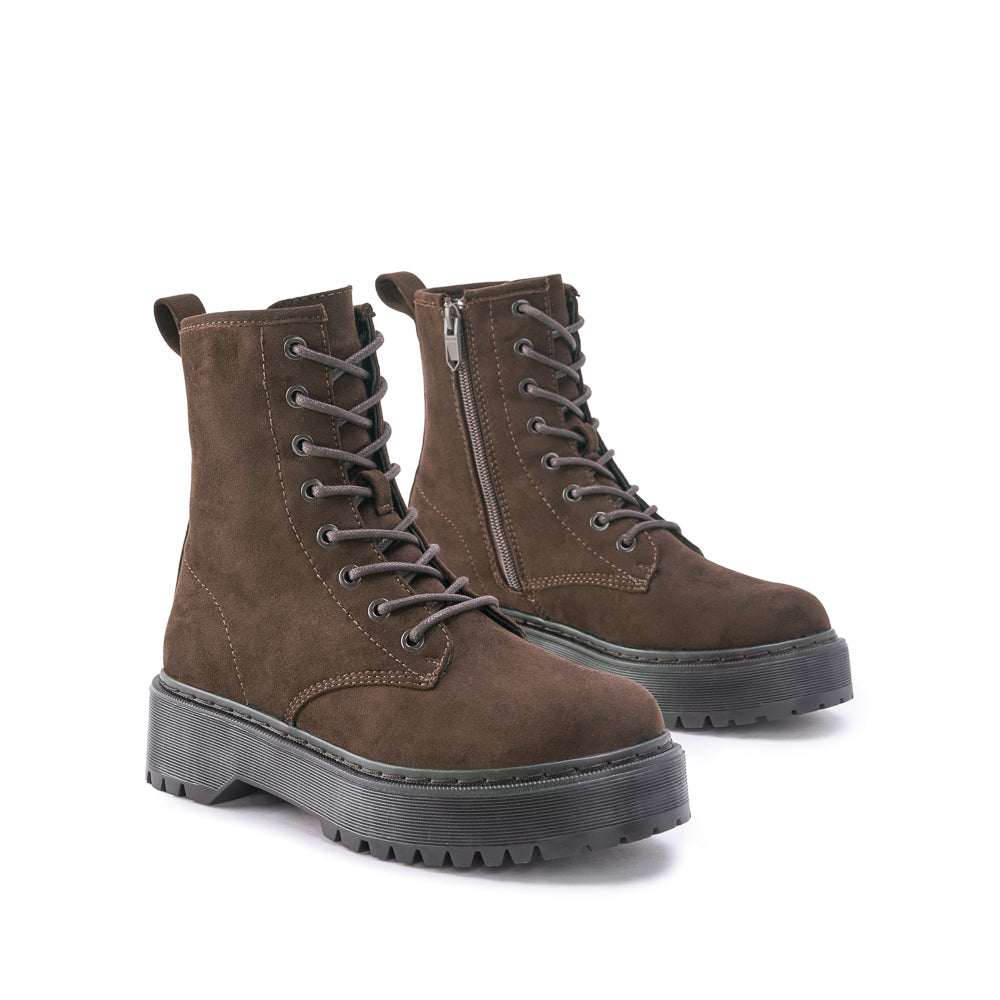 Yellow Shoes | Women's Fashion Light Boots | AUDE | 122865-10