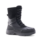 NORWAY M-Men's Winter Boots-Yellow-Yellow Shoes