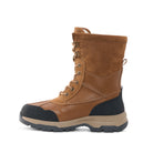 NORWAY M-Men's Winter Boots-Yellow-Yellow Shoes