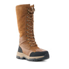 NORWAY HAUTE-Women's Winter Boots-Yellow-Yellow Shoes