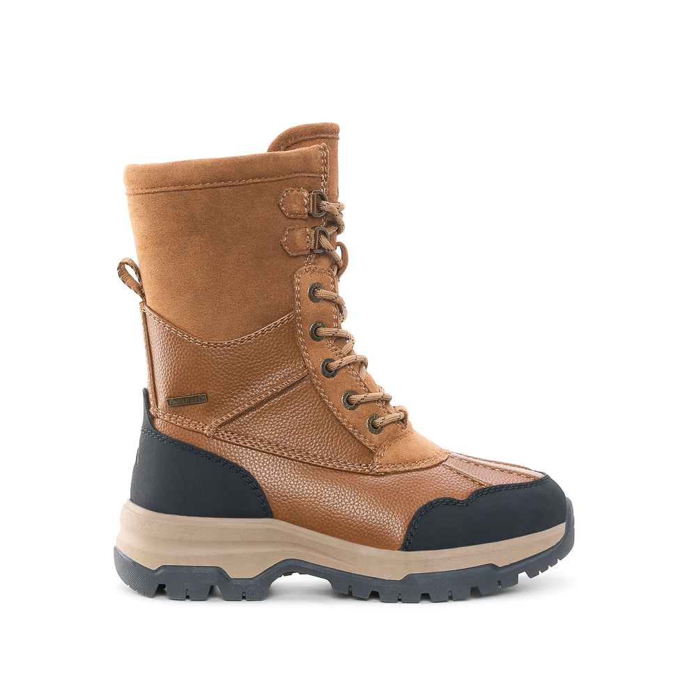 Yellow Shoes | Junior Kids Winter Boots | NORWAY JR | 122892-31-NORWAY_JR-01.jpg