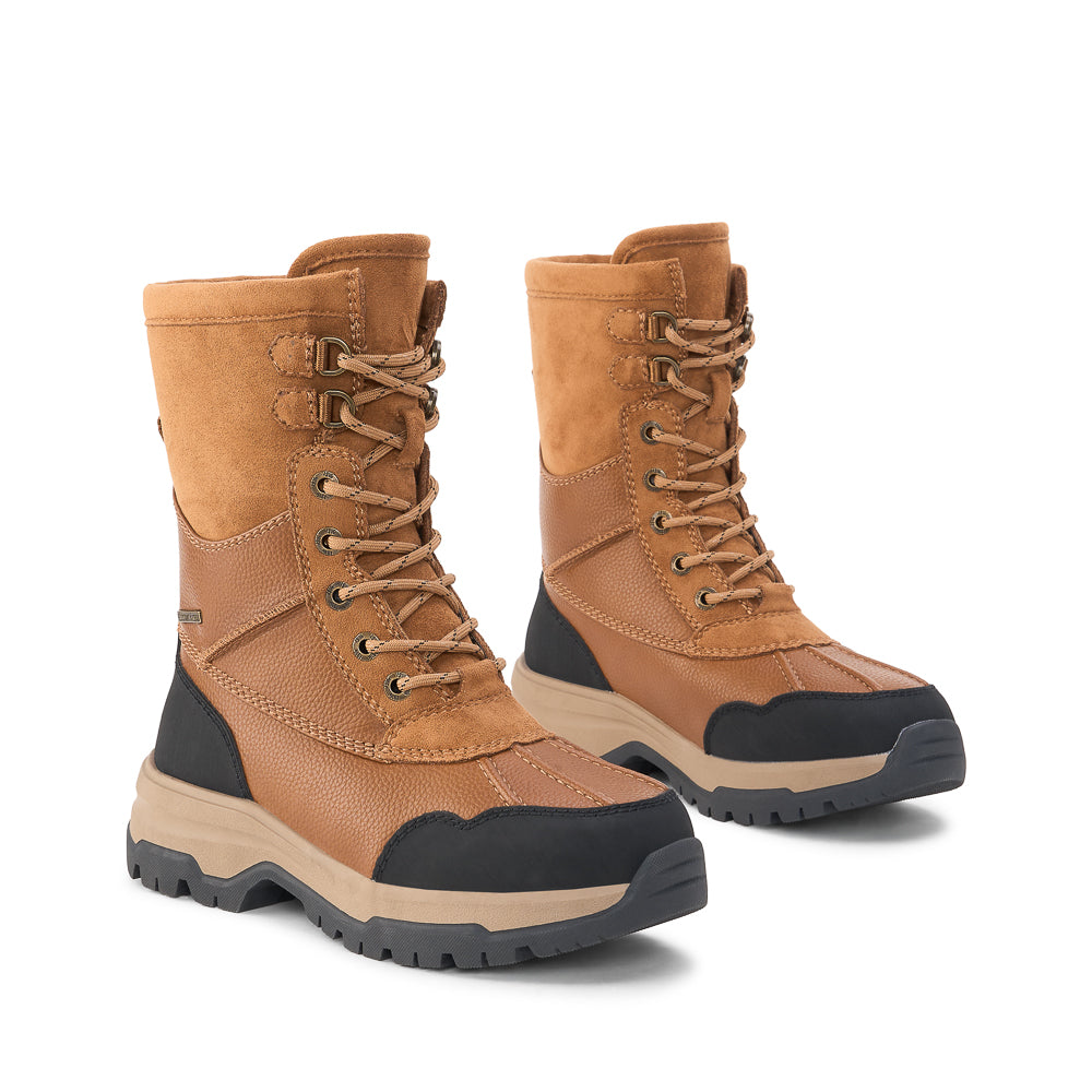 Yellow Shoes | Junior Kids Winter Boots | NORWAY JR | 122892-31-NORWAY_JR-02.jpg