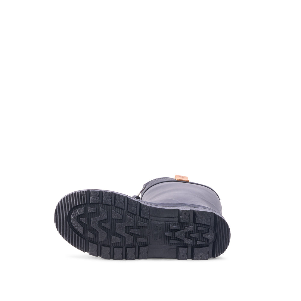 Yellow Shoes | Womens-Rainwear-Lined Boot-Lined Boot | SAISON | 122910-01