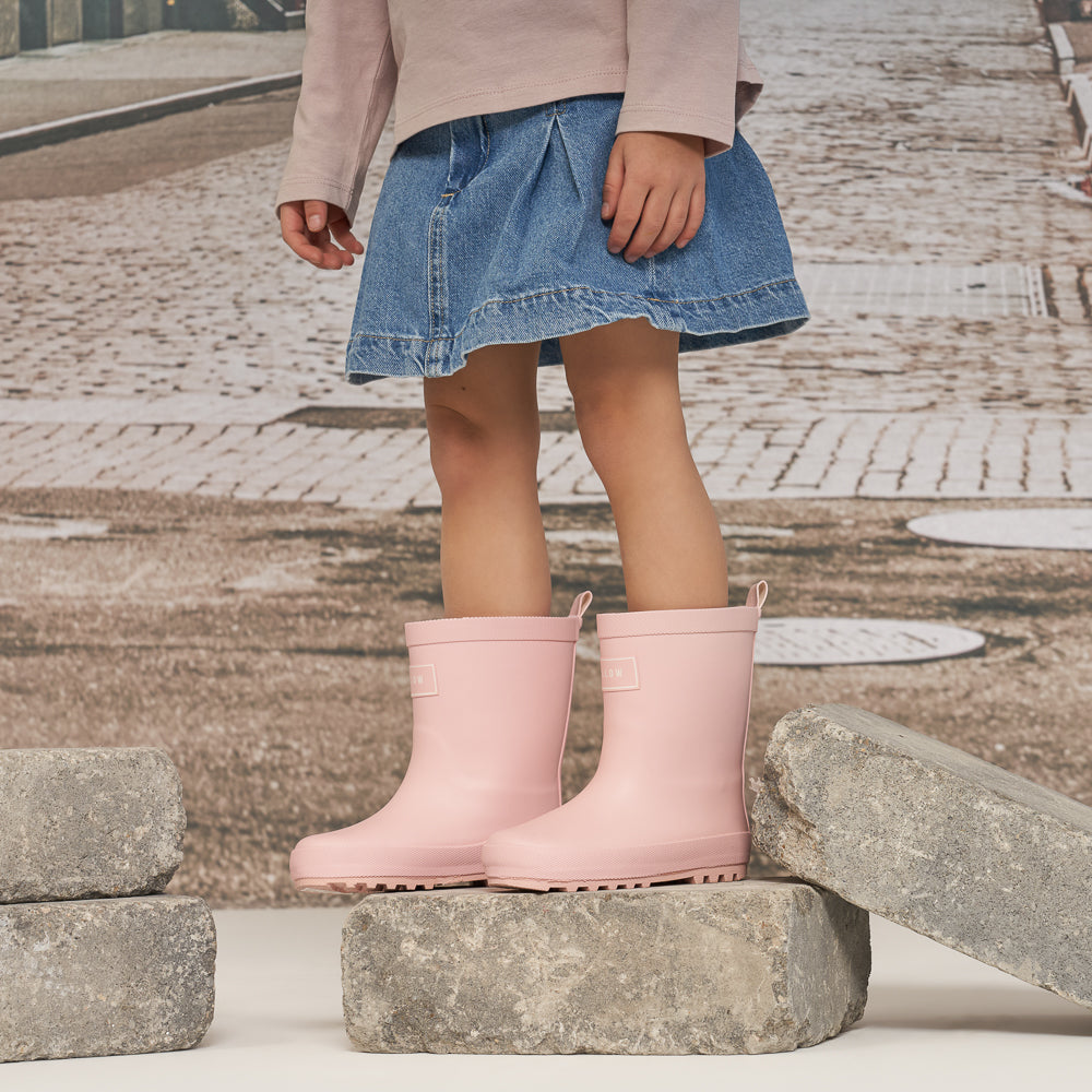 STORMYY TDLR - Kids Rain Boots - Babies,Toddlers & Juniors