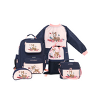 BAMBI-Louis Garneau Bambi Back-to-School Bundle-Kids Backpacks | Accessories-Yellow Shoes-Yellow Shoes