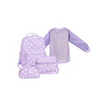 DAISY-Oro Daisy Back-to-School Bundle-Kids Backpacks | Accessories-Yellow Shoes-Yellow Shoes