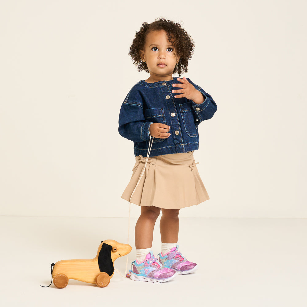 SAPHIRA_MINI_8161-Yellow Shoes