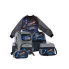 SPACE-Louis Garneau Space Back-to-School Bundle-Kids Backpacks | Accessories-Yellow Shoes-Yellow Shoes