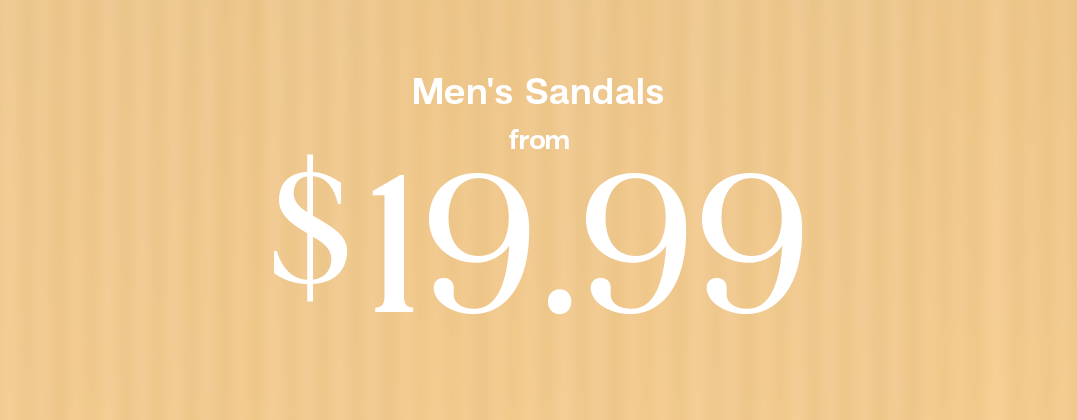 Sandales_Hommes_EN-Yellow Shoes