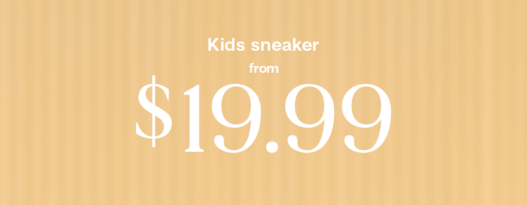 Sneaker_Enfants_EN-Yellow Shoes