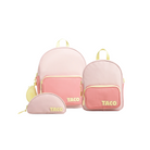 TACOPINK-Taco Pink Back-to-School Bundle-Kids Backpacks | Accessories-Yellow Shoes-Yellow Shoes