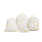 TACOSMILE-Taco Smiley Print Back-to-School Bundle-Kids Backpacks | Accessories-Yellow Shoes-Yellow Shoes