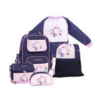 UNICORN-Louis Garneau Unicorn Back-to-School Bundle-Kids Backpacks | Accessories-Yellow Shoes-Yellow Shoes