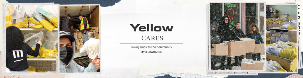 Yellow Shoes | Donations and Charitable Actions | Yellow Cares
