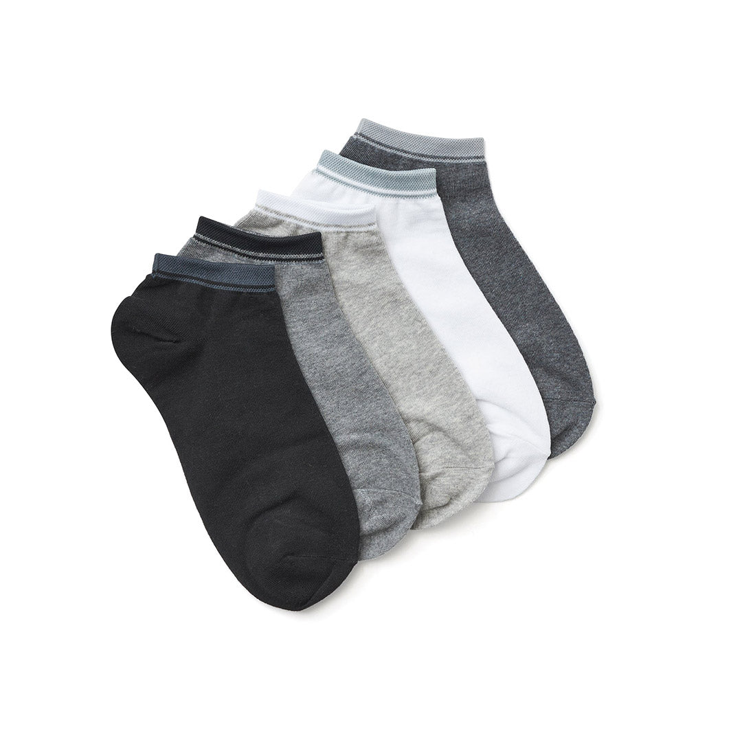 Chaussettes pour enfants, 4 paires/paquet, nouvelle collection