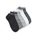 100017-00-1_0c6433df-1b92-4694-8c84-3e6abd60d8ca-100017-00-Point Zero ! 5 pairs of socks-Women's Socks | Accessories-Point Zero-Yellow Shoes