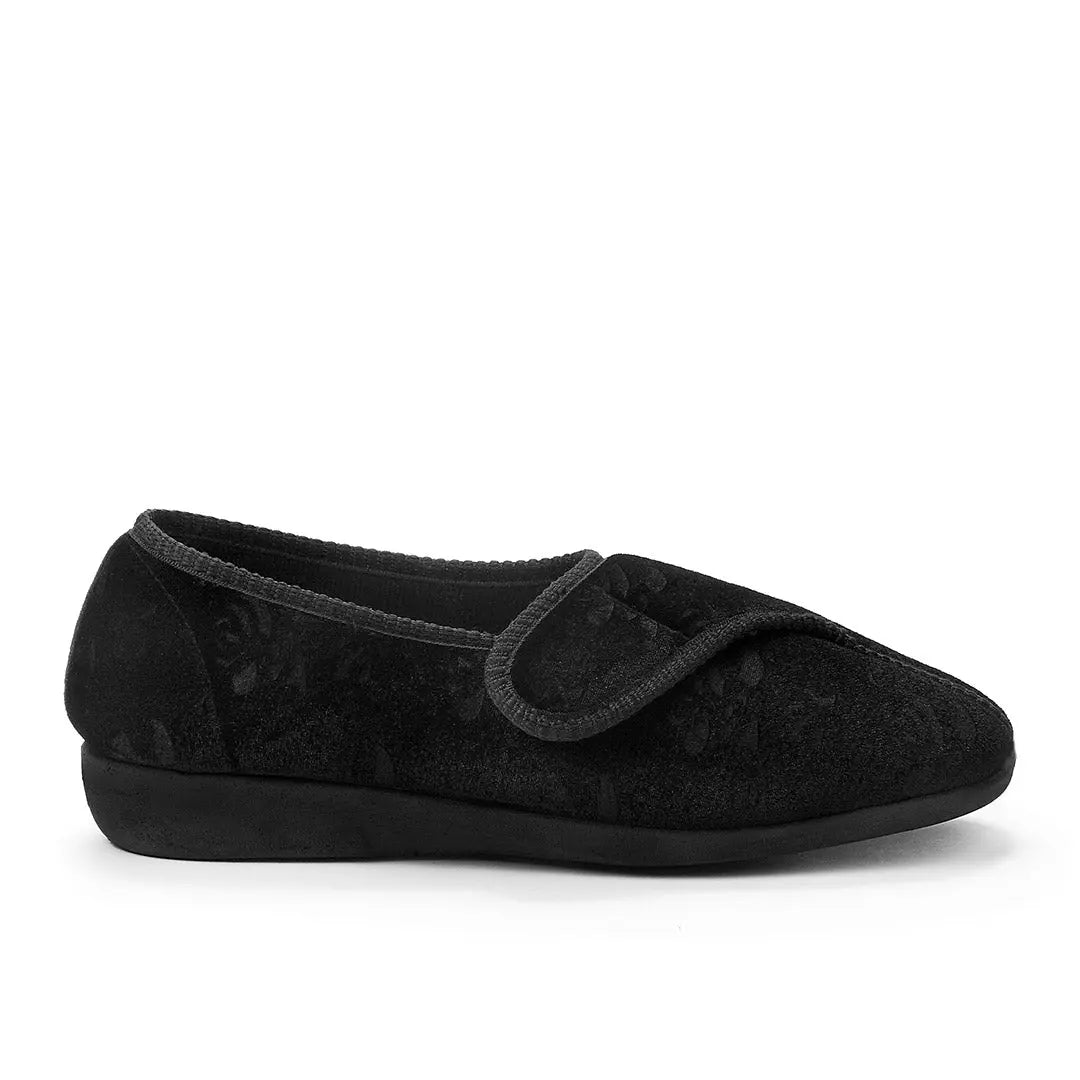 RUBY - Women's Slippers | Yellow Shoes