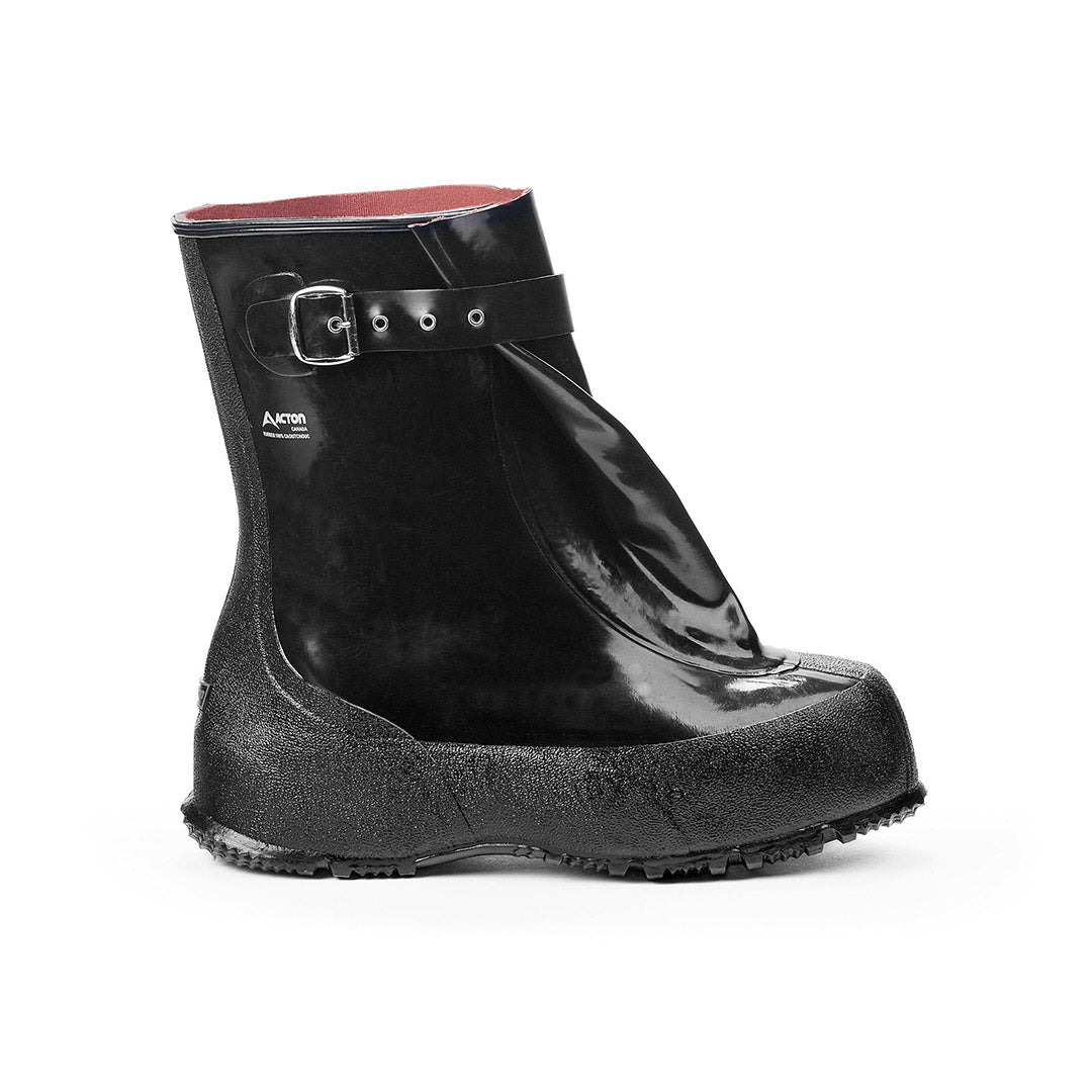Bottes En Caoutchouc Pour Homme - Mi-Hautes Imperméables - Semelle Antidérapante Épaisse - Pour Jardin, Pluie, Travail - Confortables Et Durables