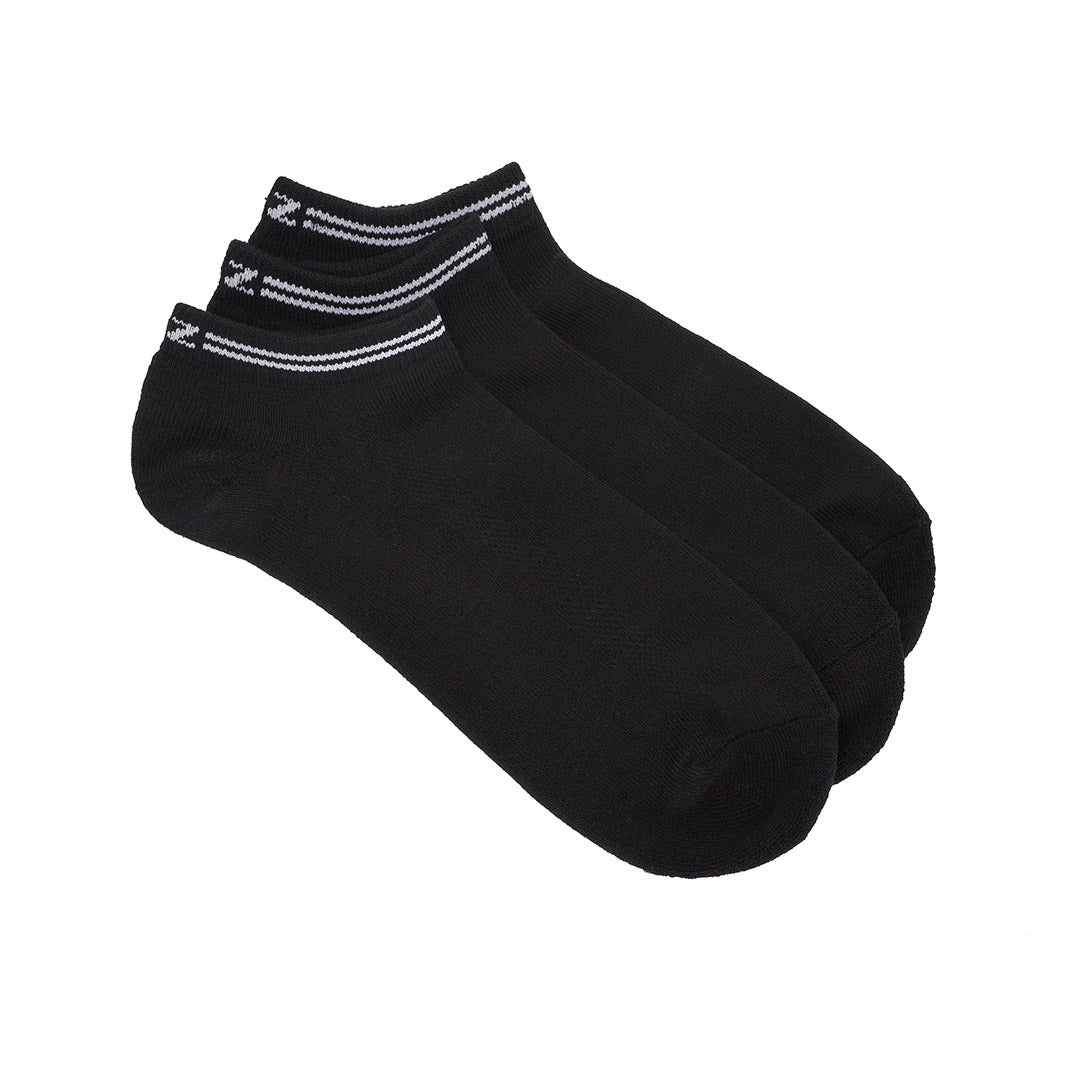 POINT ZERO - 3 Pairs of Socks for Men | Yellow Shoes