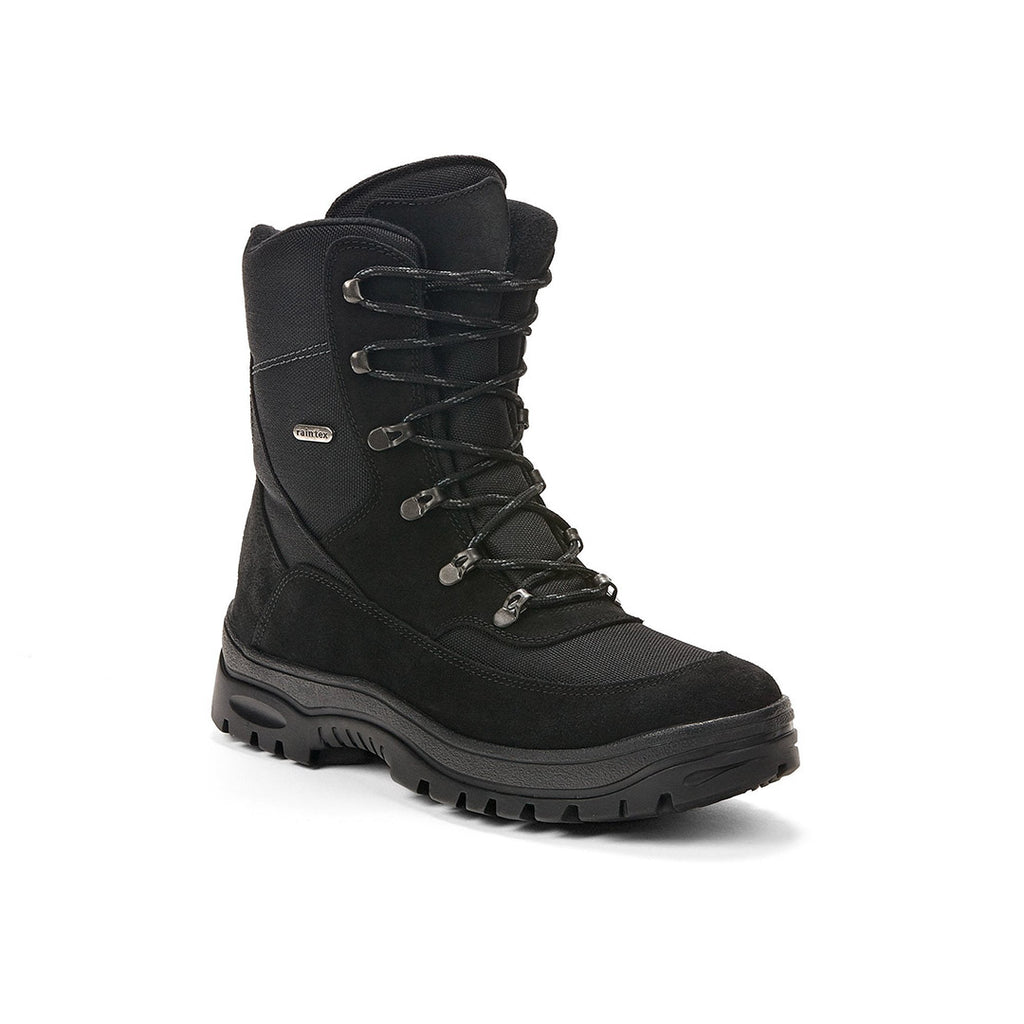 iceguard Raintex black 101297-01 gender-mens type-winter boots style-winter sports