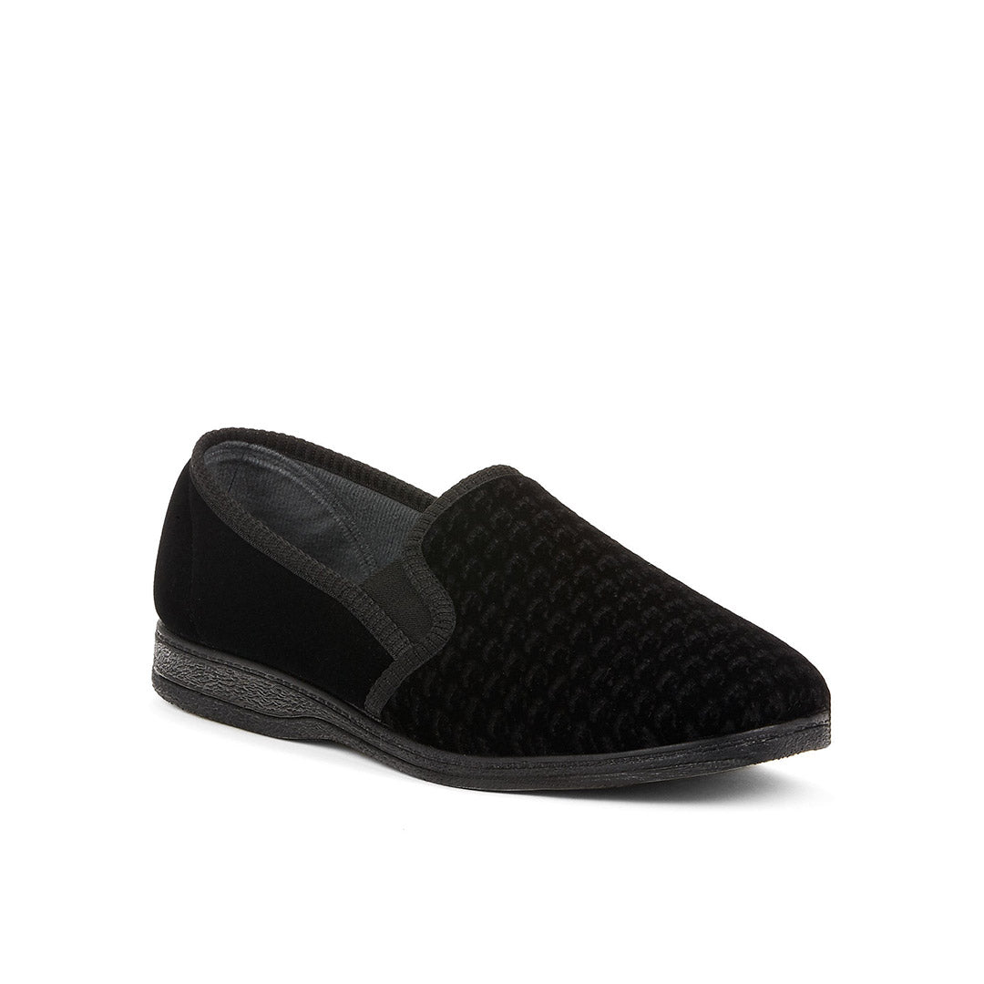 101526-15-lancaster-1_4400c0ba-f336-4dd0-8b5e-39dd827eac90-Lancaster-Men's Slippers-Duvet-Yellow Shoes