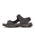 102098-01-MAKOTO-3-MAKOTO-Men's Sandals-Riverland-Yellow Shoes