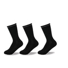 102520-01-POINTZERO3pairesdebaspourenfantsTaille58-01-POINT ZERO - 3 PAIRS OF SOCKS FOR KIDS-Kids Socks | Accessories-Point Zero-Yellow Shoes