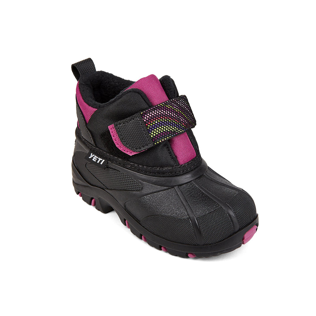 Yellow Shoes | Youth-Rainwear-Girls-Sport/Duckies | Yemina | 103112-57-yemina-03_980cc6b6-6259-4051-95bd-156b9e0c26f7-Yemina-Baby Rain boots and Rainwear-yeti-Yellow Shoes
