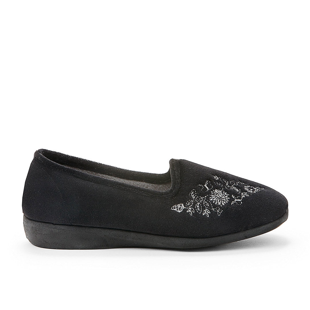 103349-01-saphire_8e1fa023-4c98-4c49-81aa-5190b662b6d2-1288500044-Sapphire-Women's Slippers-duvet-Yellow Shoes