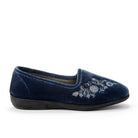 103349-40-saphire_11e299e5-39f3-40ec-999c-3dd8f7f50650-1288500124-Sapphire-Women's Slippers-duvet-Yellow Shoes