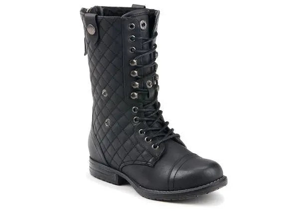 Yellow Shoes | Womens-Winter Boots-Casual-Med Shaft & Low Heel | Request | 103705-01-request_grande_97b553a4-3ef8-4e77-95b1-c678a043ddd5-1317500046-Request-shoes-Yellow-Yellow Shoes