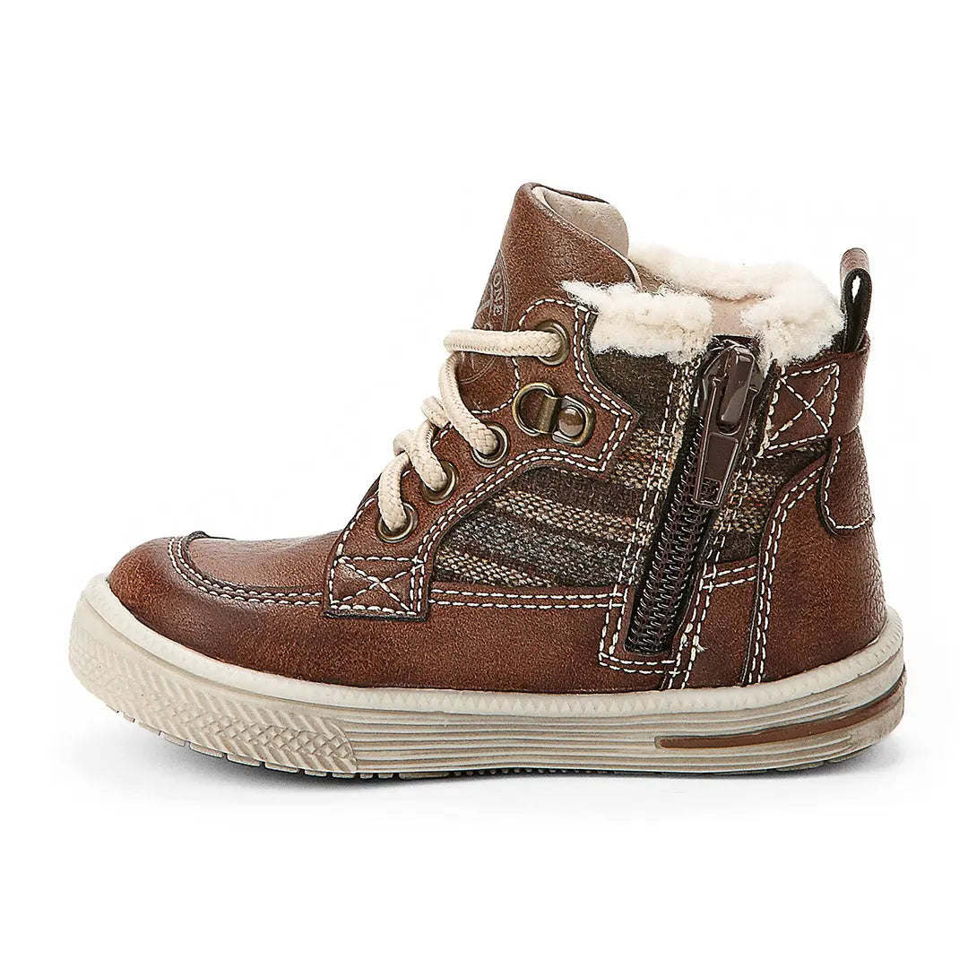 Yellow Shoes | Baby-Bootie-Boys-Laced | Jacob | 105282-32-jacob-3_d79ad5a4-4d7c-44d9-adce-cb60ccf8e698-Jacob-Baby Booties-riverstone-Yellow Shoes
