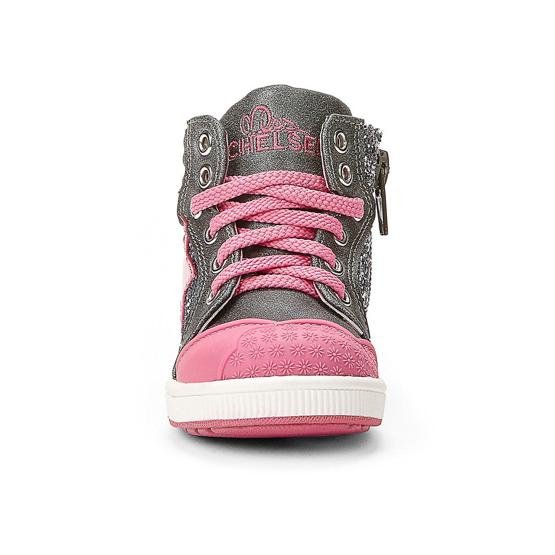 Yellow Shoes | Baby Booties | Rockstar | 105288-05-rockstar-2_72600e75-808f-4ada-8926-aba10c80af87-Rockstar-Baby Booties-miss chelsee-Yellow Shoes