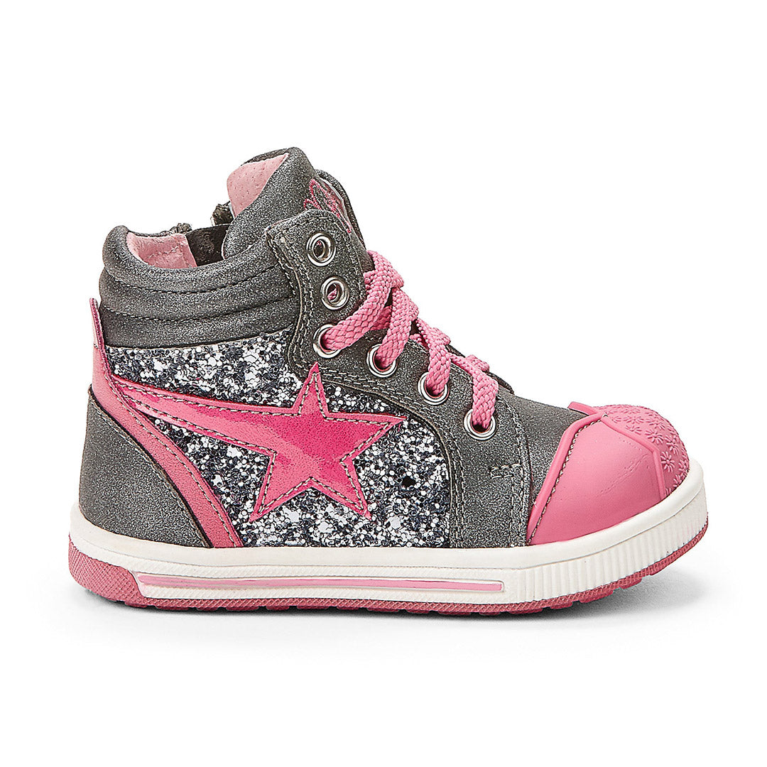 Yellow Shoes | Baby Booties | Rockstar | 105288-05-rockstar_b3519665-0f94-40a3-ade3-d72b8e76b92a-1473800043-Rockstar-Baby Booties-miss chelsee-Yellow Shoes