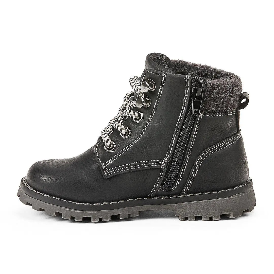 Yellow Shoes | Toddler-Bootie-Boys-Casual | Express | 105301-01-express-3_3685de80-7387-4181-9889-360c17b0b19c-Express-Toddler Kids Winter Boots-riverstone-Yellow Shoes