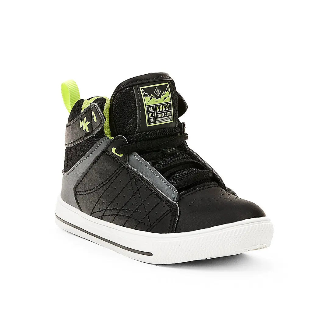 Yellow Shoes | Toddler Kids Athletic Shoes | Vamp | 105303-01-vamp-1_ed99b938-e3e6-4943-8f5f-6a8f1b42ad48-Vamp-Toddler Kids Athletic Shoes-Konkrete-Yellow Shoes