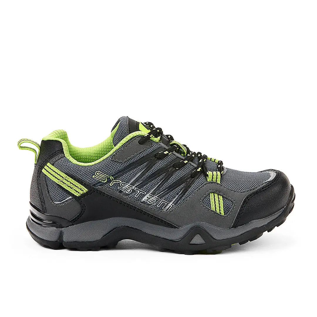 Yellow Shoes | Youth-Athletic-Boys Outdoor -Hiking Shoe | Compass | 105336-01-compass_f7c0ee4e-1633-4a1a-8c2f-104797c66852-1477500050-Compass-Toddler Kids Athletic Shoes-system-Yellow Shoes