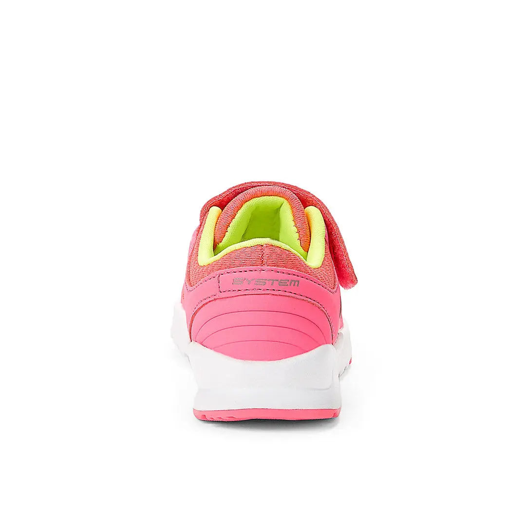 Yellow Shoes | Toddler Kids Athletic Shoes | Supersonic | 105340-68-supersonic-4_e216fb76-e0c0-4040-9ed8-157dcf8306da-Supersonic-Toddler Kids Athletic Shoes-system-Yellow Shoes