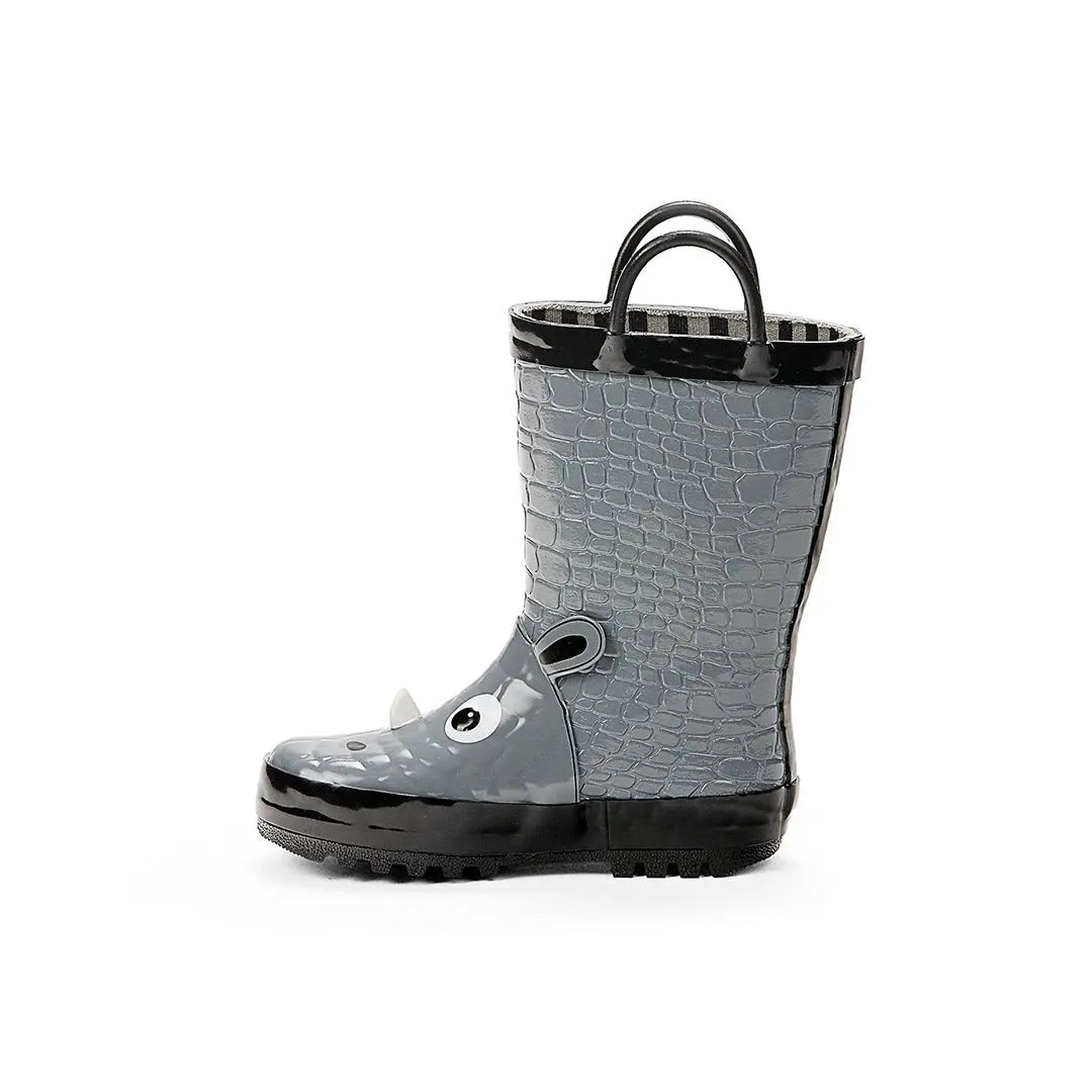 Yellow Shoes | Toddler Kids Rain Boots and Rainwear | Rino | 105345-05-rino-3_781545e4-7b1b-44de-bf07-d04518e327af-Rino-Toddler Kids Rain Boots and Rainwear-riverland-Yellow Shoes