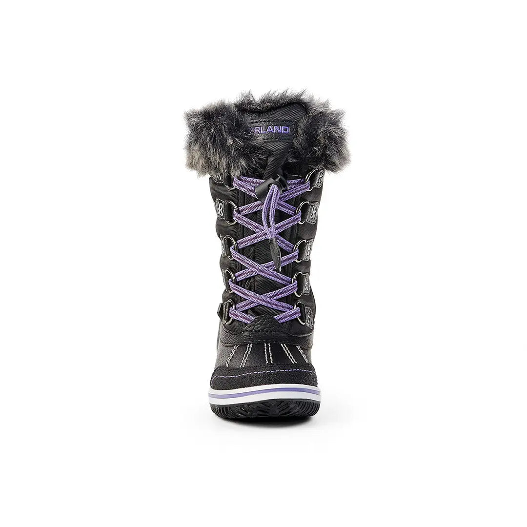 Yellow Shoes | Toddler-Winter Boots-Girls-Snowboard | Glacon Tdlr | 105356-01-glacon-2_c7820780-9251-4abc-80f6-3398629474af-Glacon Tdlr-Toddler Kids Winter Boots-Riverland-Yellow Shoes