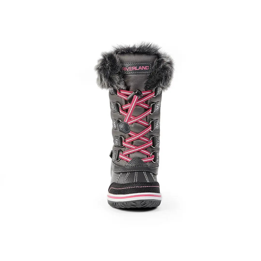 Yellow Shoes | Toddler-Winter Boots-Girls-Snowboard | Glacon Tdlr | 105356-05-glacon-2_87d314b1-6876-4d04-b2e0-a75726d7faa3-Glacon Tdlr-Toddler Kids Winter Boots-Riverland-Yellow Shoes