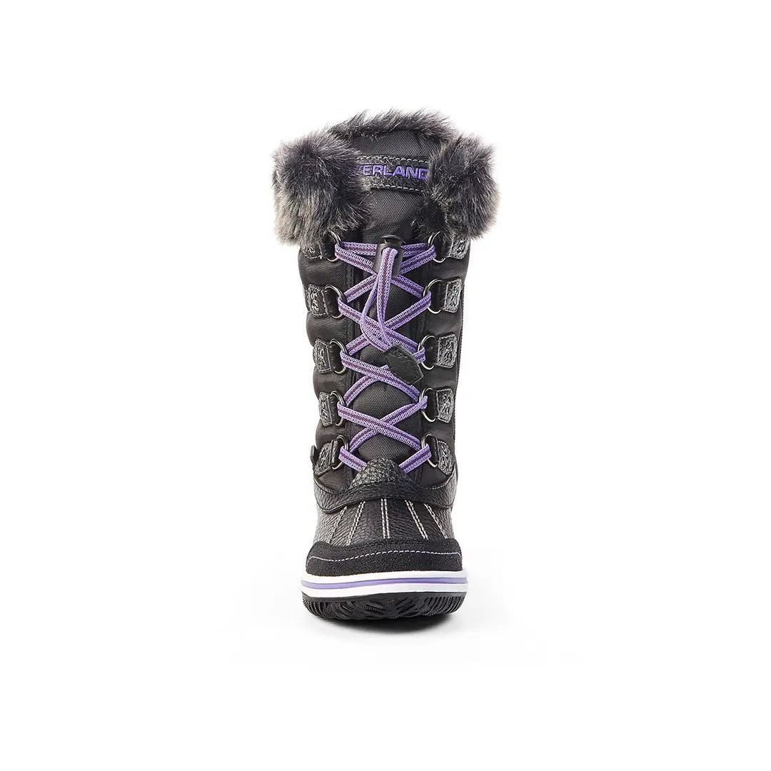 Yellow Shoes | Toddler Kids Winter Boots | Glacon Yth | 105371-01-glacon-2_a896afa1-5330-4683-b12d-063b09297d7c-Glacon Yth-Toddler Kids Winter Boots-Riverland-Yellow Shoes