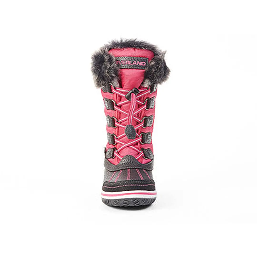 Yellow Shoes | Toddler Kids Winter Boots | Glacon Yth | 105371-67-glacon-2_865451ac-2bd1-4cfd-b1bc-f23e7190b0d4-Glacon Yth-Toddler Kids Winter Boots-Riverland-Yellow Shoes