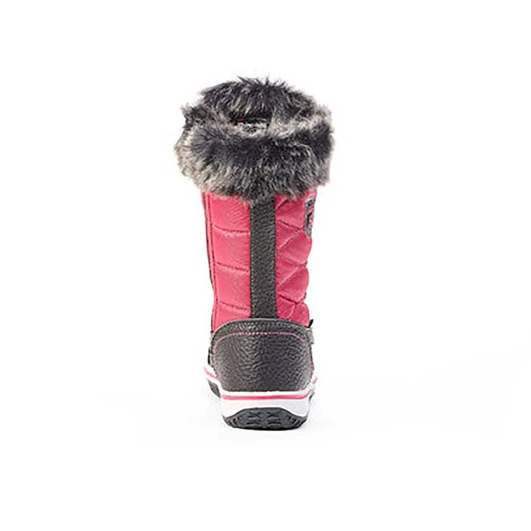 Yellow Shoes | Toddler Kids Winter Boots | Glacon Yth | 105371-67-glacon-4_8be0df88-b4a4-4916-b55b-667b0a9115cf-Glacon Yth-Toddler Kids Winter Boots-Riverland-Yellow Shoes