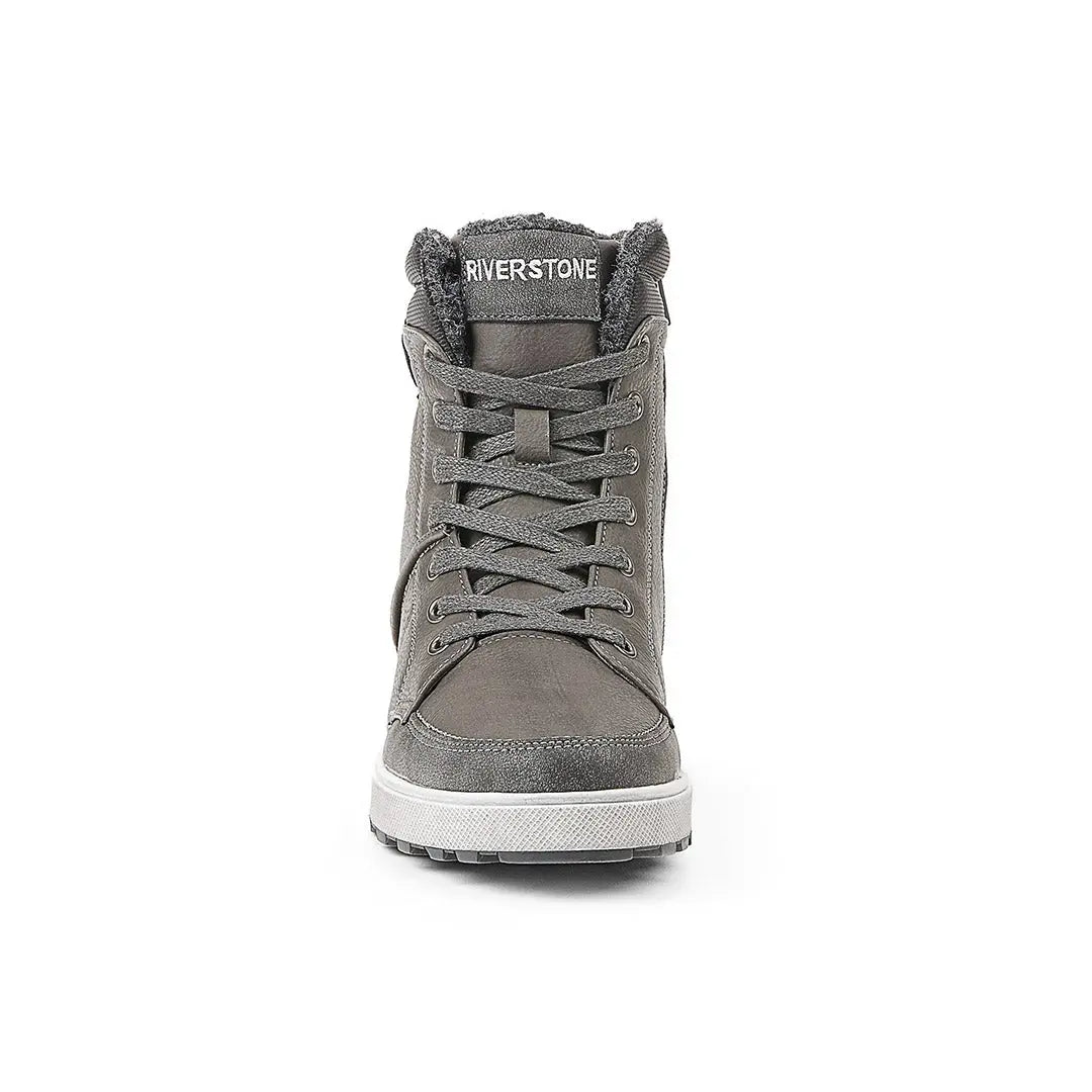 Yellow Shoes | Junior Kids Fashion Light Boots | Forward | 105378-05-forward-2-Forward-Junior Kids Fashion Light Boots-riverstone-Yellow Shoes
