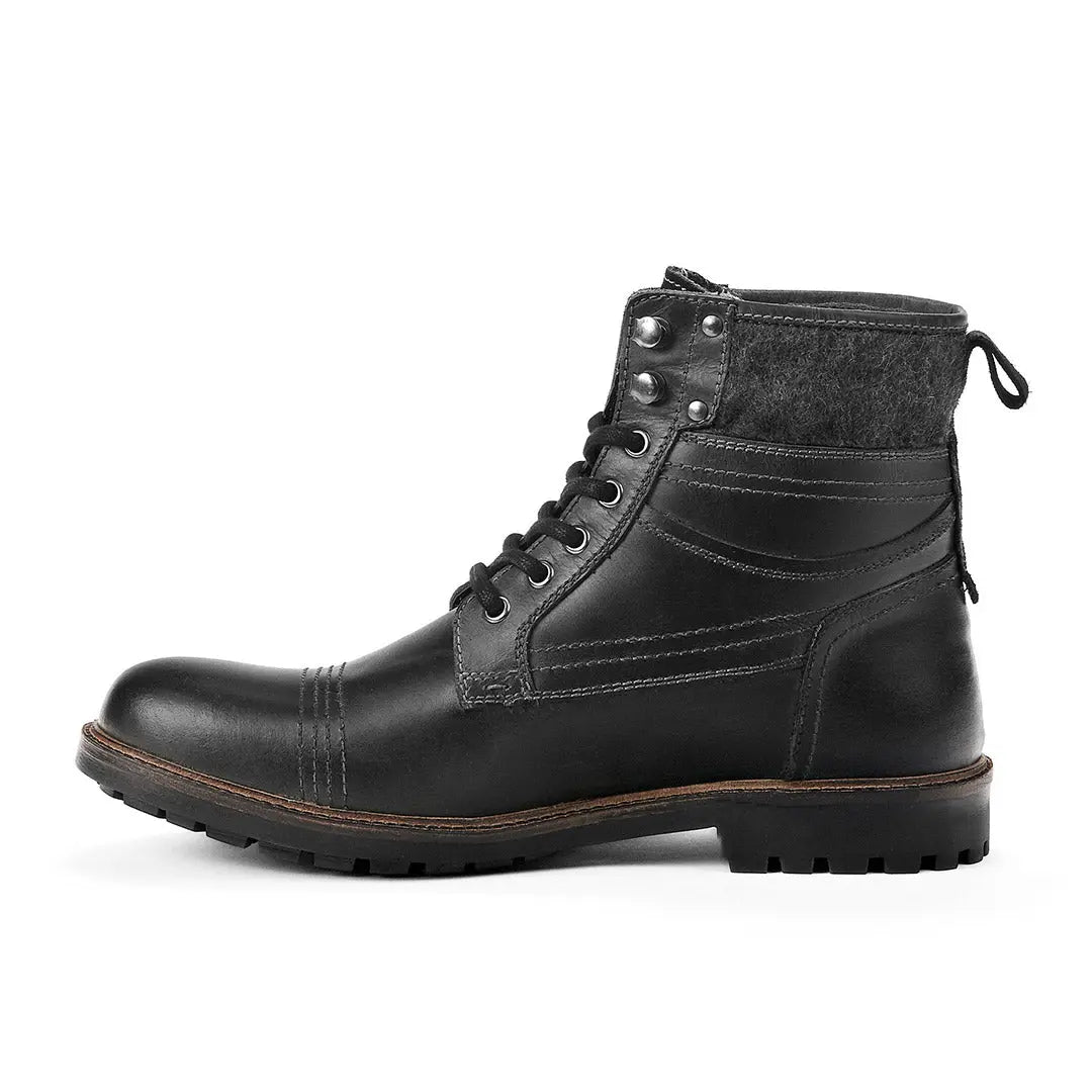 105395-01-basis-3-BASIS-Men's Fashion Light Boots-Riverstone-Yellow Shoes