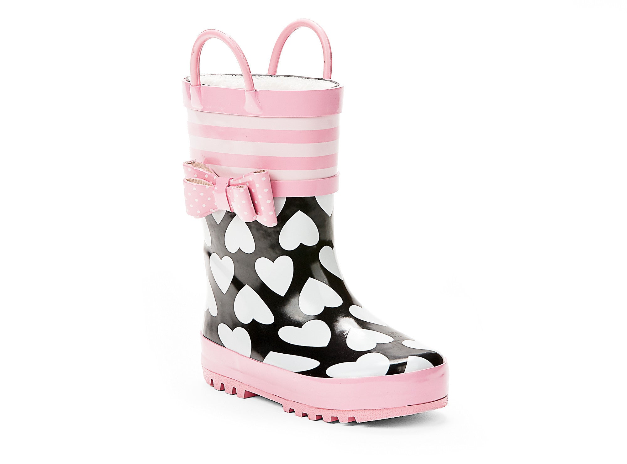 Yellow Shoes | Toddler-Rainwear-Girls-Rain Boot | Jolie Coeur | 105435-68-jolie-coeur-1_188002f8-a4c8-45de-8dc7-b75b50a5cf79-Jolie Coeur-shoes-miss chelsee-Yellow Shoes