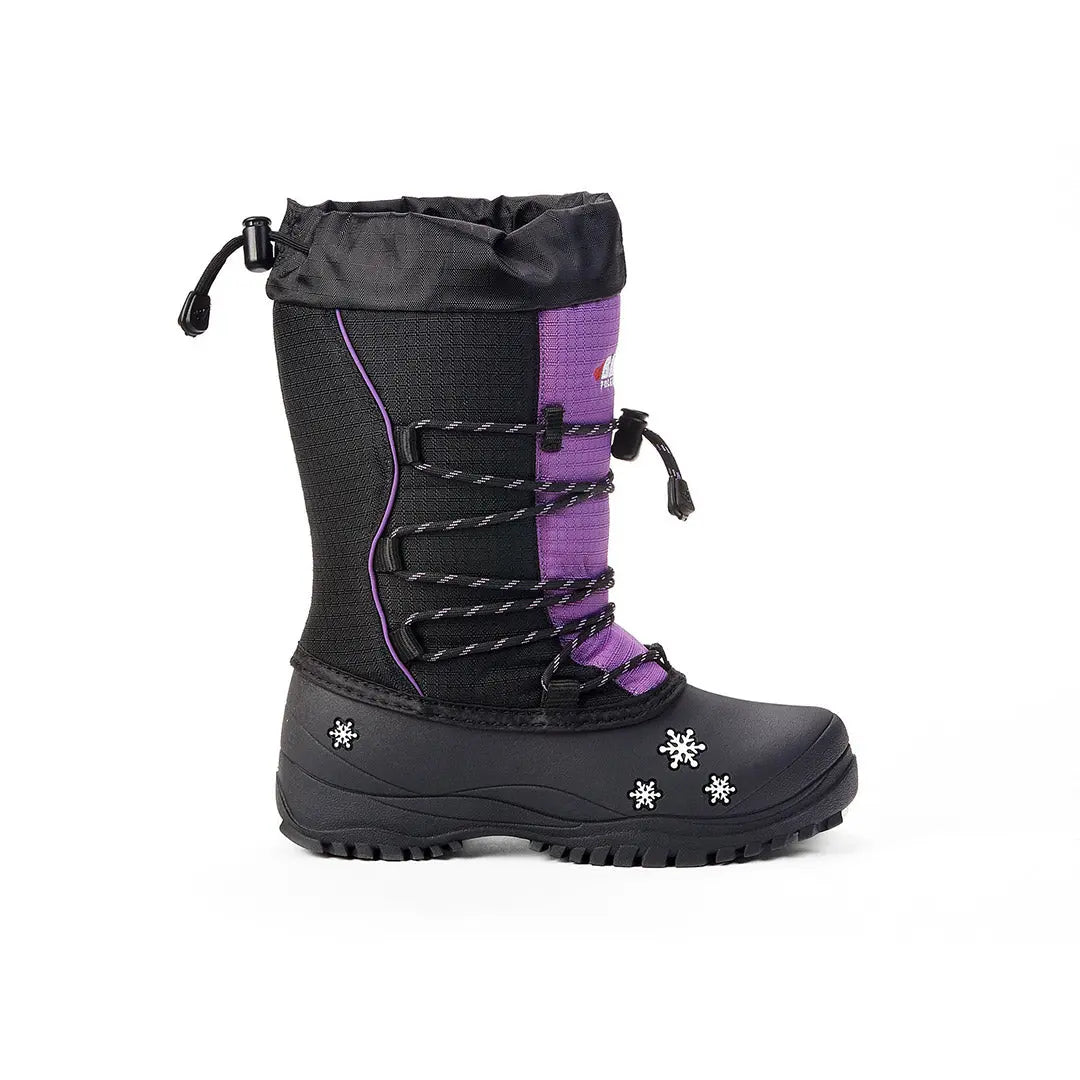 Yellow Shoes | Missy-Winter Boots-Snow Sports-Feltpack | Snowcastle | 105447-01-snowcastle-1484700038-Snowcastle-Junior Kids Winter Boots-Baffin-Yellow Shoes
