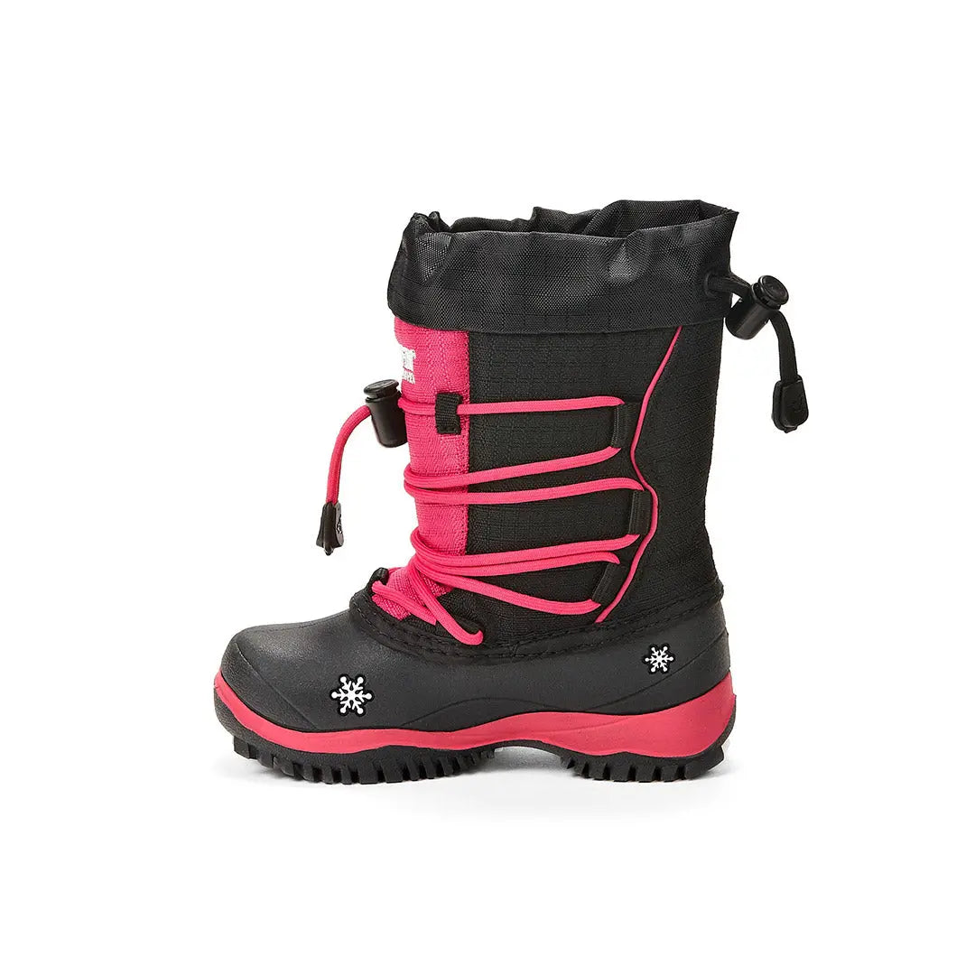 Yellow Shoes | Toddler Kids Winter Boots | Snowcastle | 105448-57-snowcastle-3-Snowcastle-Toddler Kids Winter Boots-Baffin-Yellow Shoes